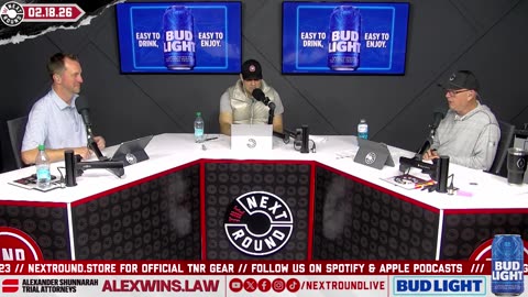 Alabama Crimson Tide v. Arkansas, Auburn Tigers at State, Big 10 BAITING SEC | TNR 2/18/26