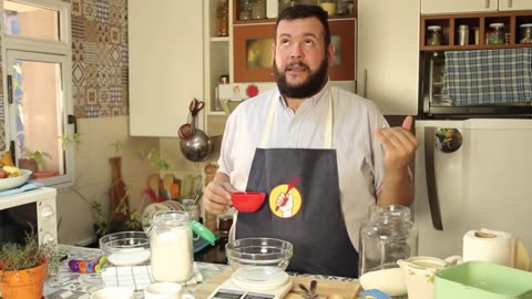 CÓMO PESAR SIN BALANZA en la cocina?