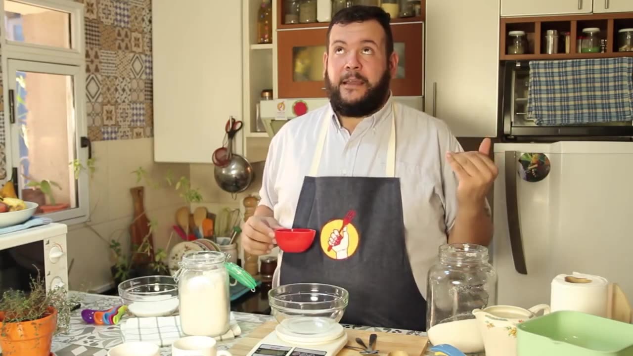 CÓMO PESAR SIN BALANZA en la cocina?