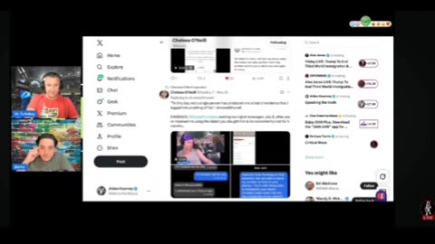 Turtleboy & Auntie Deb on Karen Read and Crazy Ex Gf