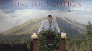 Eternal Conscious Punishment DECEMBER 7, 2025 Pastor Steven L. Anderson