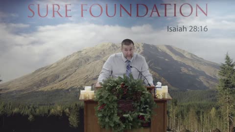 Eternal Conscious Punishment DECEMBER 7, 2025 Pastor Steven L. Anderson