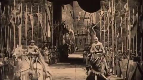 Douglas Fairbanks in 'Robin Hood' (1922) - Full movie