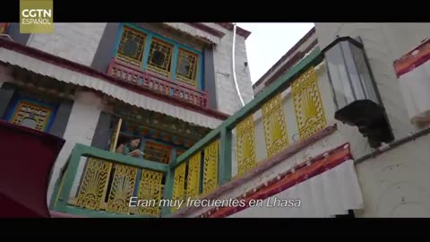 Una licenciada en medicina cuenta historias de tibetanos corrientes