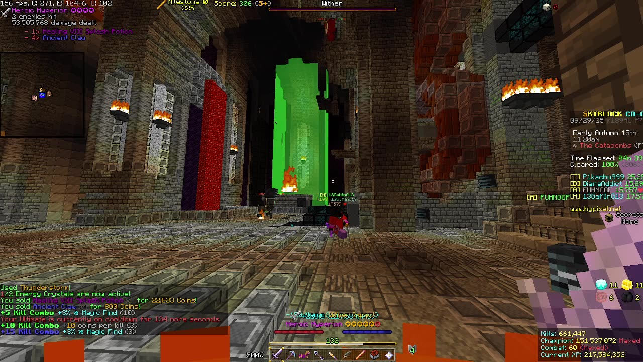 Skyblock FLOOR 7 [#2900]
