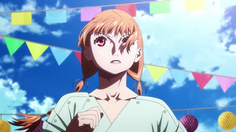 Virgin Punk Anime