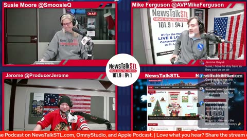 Tell Me Something Good! | Mike Ferguson in the Morning | NewsTalkSTL