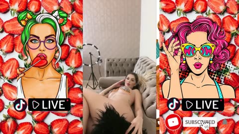 Big booty Hot Lady Tiktok Vídeos 🔥 Big Ass Girls 2025 funny 88j