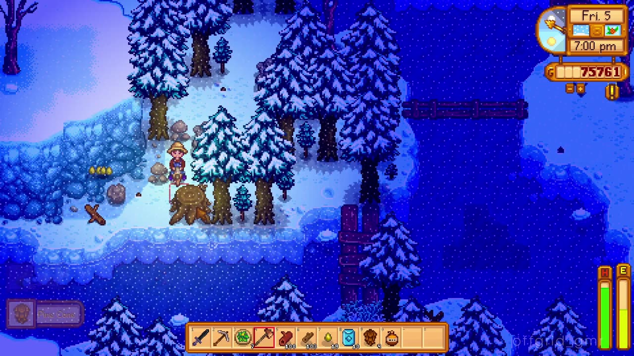 Stardew Valley River Ep 13