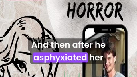 Clip from Histories of Horror: Addie Hall's final moments...