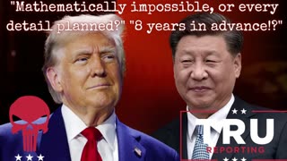 TRU REPORTING LIVE (ep.3) "Mathematically impossible or every detail planned?"