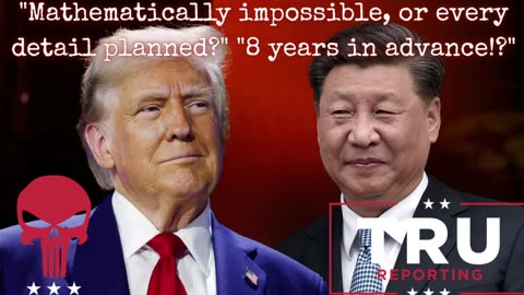 TRU REPORTING LIVE (ep.3) "Mathematically impossible or every detail planned?"