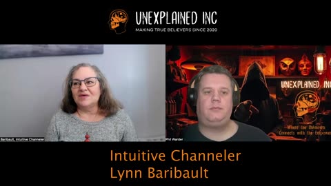 Channeling Dragons & Other Metaphysical Bytes: Ft. Intuitive Channeler Lynn Baribault