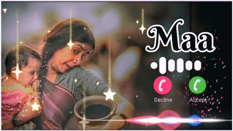 Meri maa ringtone heart touching