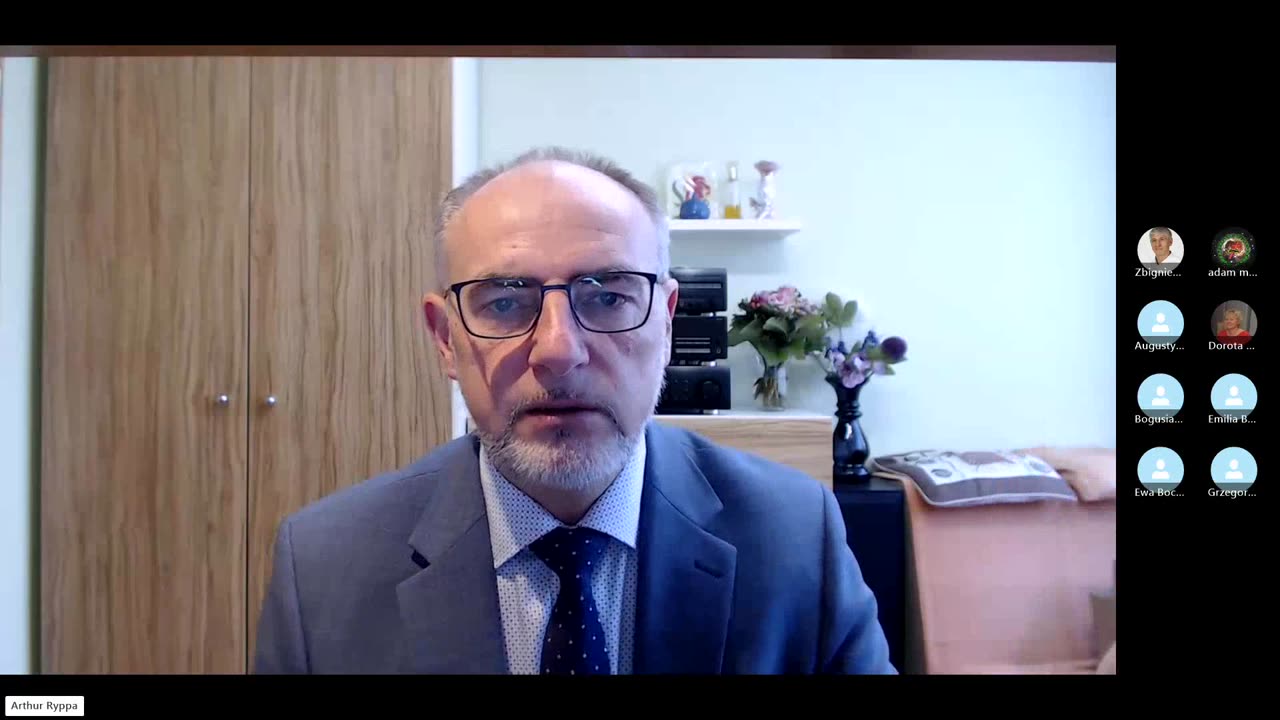 Zgodne Mieszkanie -1- Arthur Ryppa