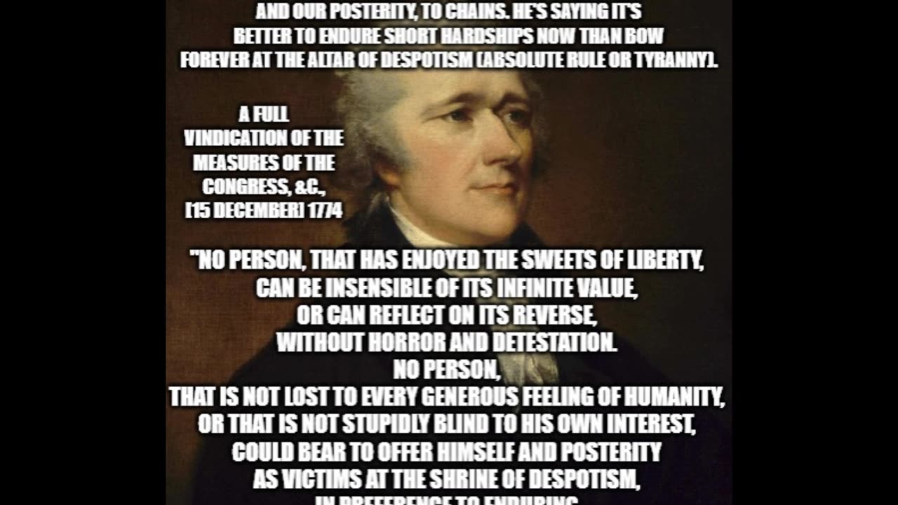 1774.12.15 Alexander Hamilton A Full Vindication of the Measures of the Congress (1)