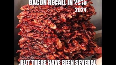 21026 Terry says, I Love Bacon!