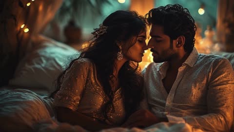 Feel Me (Tere Paas Hai) – Spanish English Hindi Duet | Romantic Love Song 2025