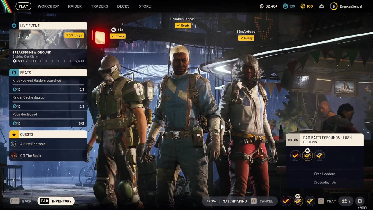 The Stoopids Raid Speranza