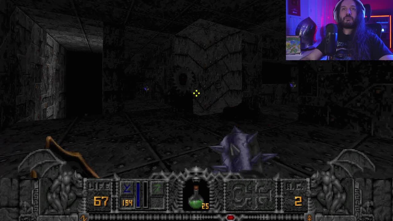 Gaming and React night