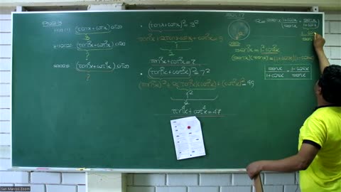 VONEX CICLO MATE 2024 | Semana 02 | Trigonometría: Introductorio a Identidades Trigonométricas