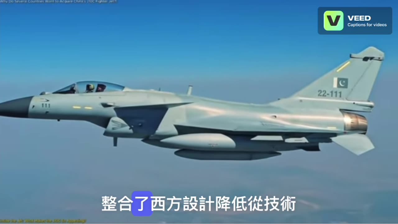 The Real Reason Nations Around the World Want China’s J-10C!