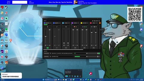 Wednesday Night Stream Night - Budget Cuts