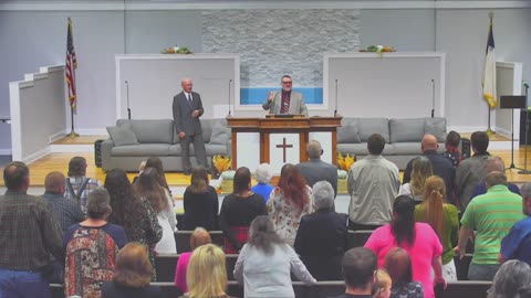 Liberty Baptist Church