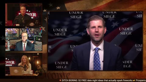 America’s Most Subpoenaed Man SPEAKS OUT!