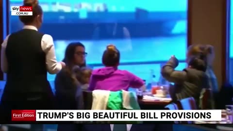 Trump’s “Big Beautiful Bill” Delivers Massive Spending Cuts