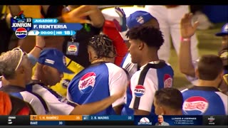 Francisco Rentería se dio a conocer