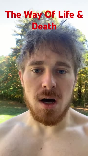 The Way Of Life & The Way Of Death