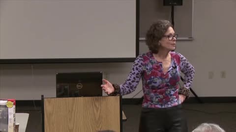 Discussion on An Inconvenient Truth About Cell Phones by Devra Davis (pt 2)