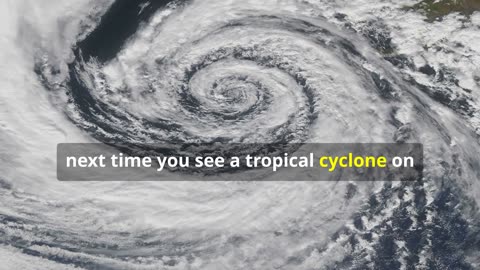 Tropical Cyclones: Nature's Fury Unleashed!