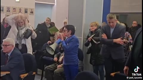 Ludzie mają dość mafii PO !