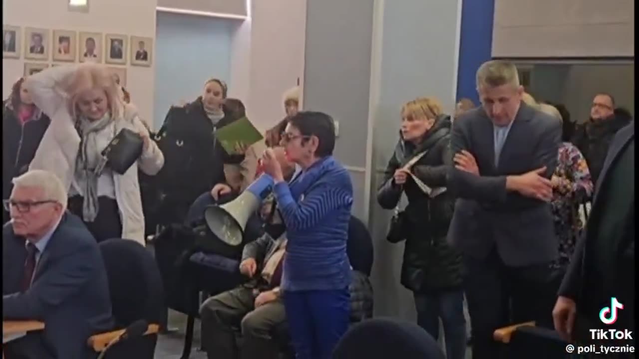 Ludzie mają dość mafii PO !