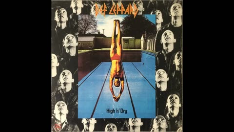 Def Leppard - High 'n' Dry