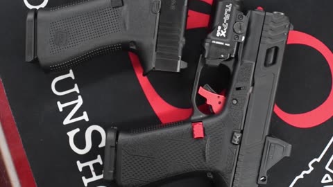 Basic To Built | The Glock 43x MOS