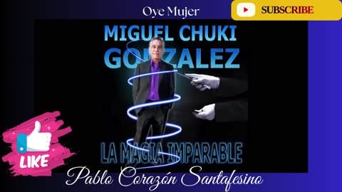 MIGUEL CHUKI GONZALEZ