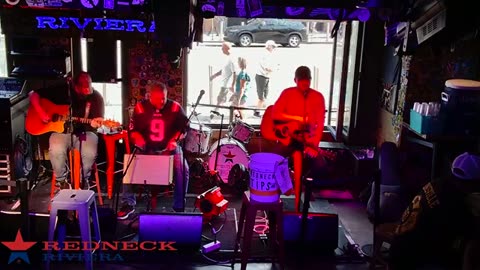 SEPTEMBER 15 2025 LIVE AT REDNECK RIVIERA BAR PART 3