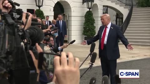 Trump: If Dems Shutdown Govt We May Have Mass Federal Layoffs