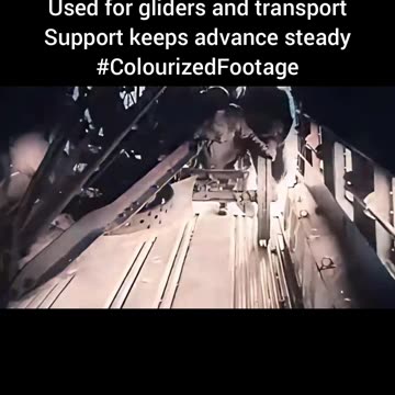 Allied B17 C54 Carriers 1944