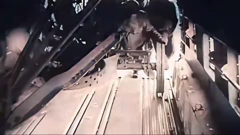 Allied B17 C54 Carriers 1944