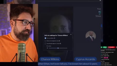 [28Oct25]#1 Cyraxx Join John2 Panel To Act Smug (Supercut)