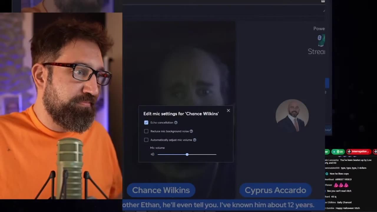 [28Oct25]#1 Cyraxx Join John2 Panel To Act Smug (Supercut)