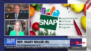 Rep. Mary Miller says Americans are "fed up" with lack of government transparency