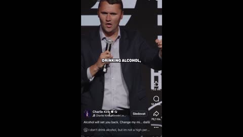 Silné osobnosti nepijí alkohol