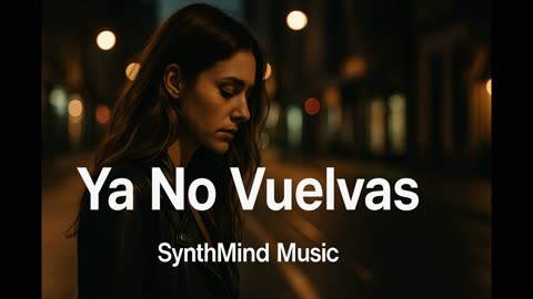 YA NO VUELVAS 💔 – La Canción que Todos Hemos Vivido