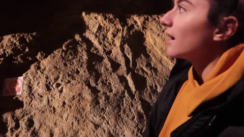 I went to the Caves of Budapest BAREFOOT (Loser Ana Deleted YouTube Video)