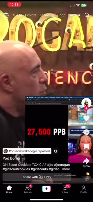 If you like Girl Scout cookies.. you need to watch.. VERY IMPORTANT!